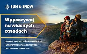 Resorts Lipki Park z sauną, Sun&Snow